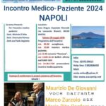 Incontro medico/paziente Napoli 2024